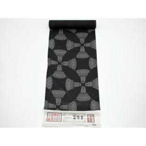 【新品】着尺反物　夏牛首紬