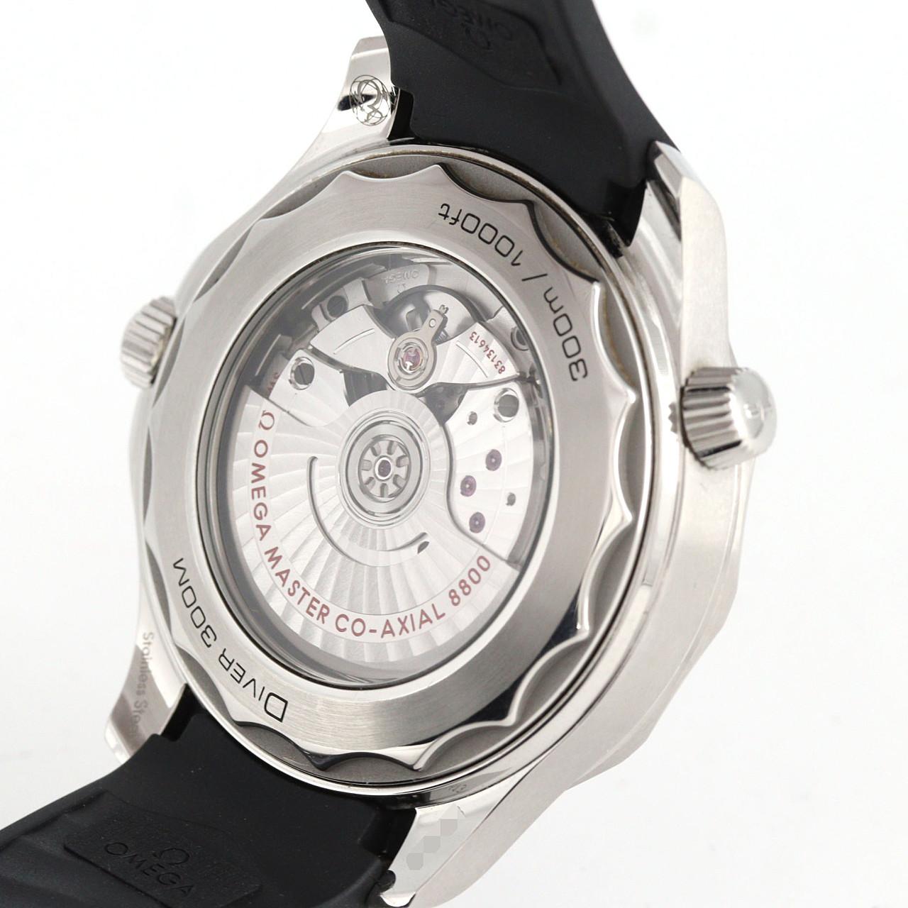 オメガ シーマスターダイバー300M 210.32.42.20.01.001 SS 自動巻