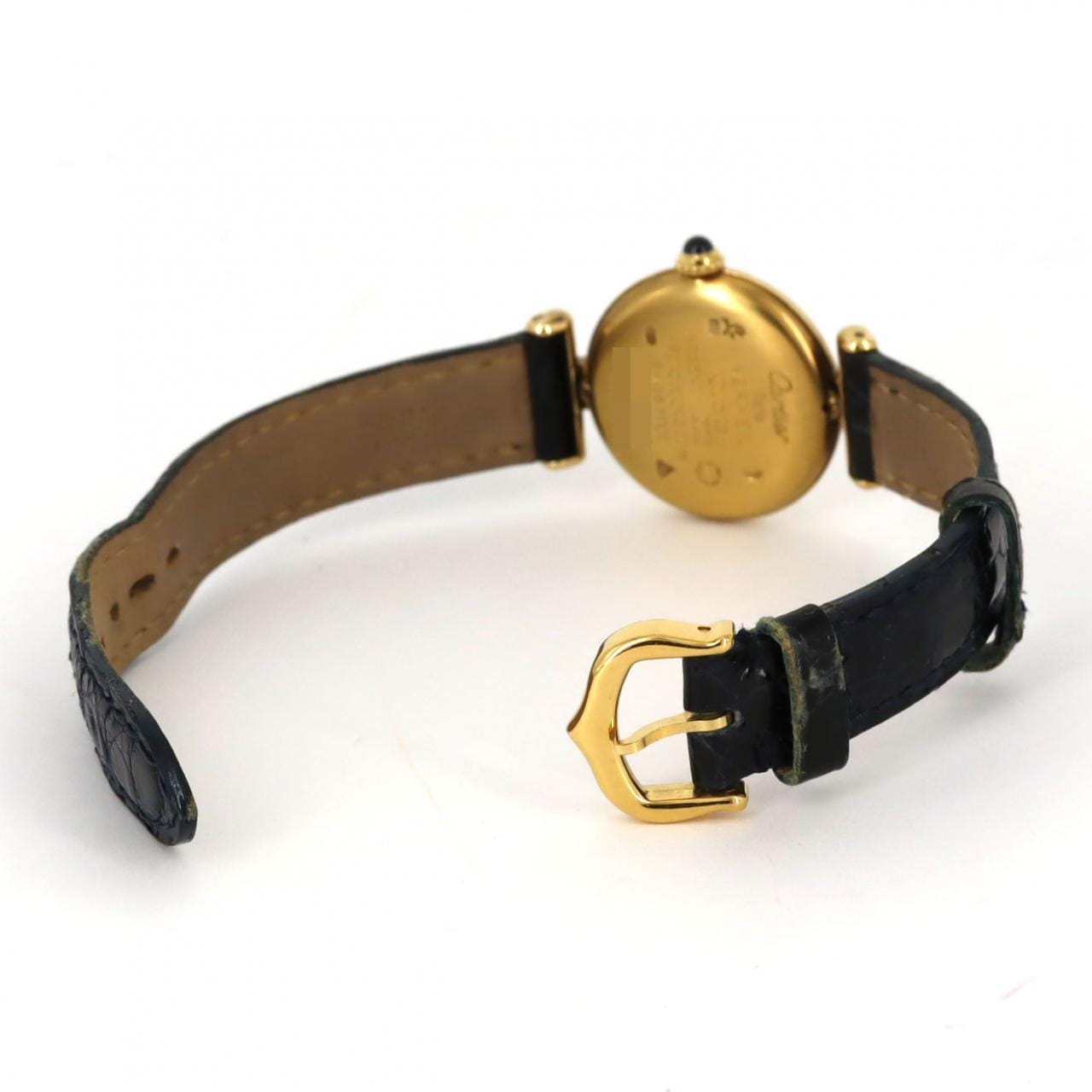 【ノーメンテナンス特価】カルティエ マストコリゼSM GP W1000653 GP クォーツ