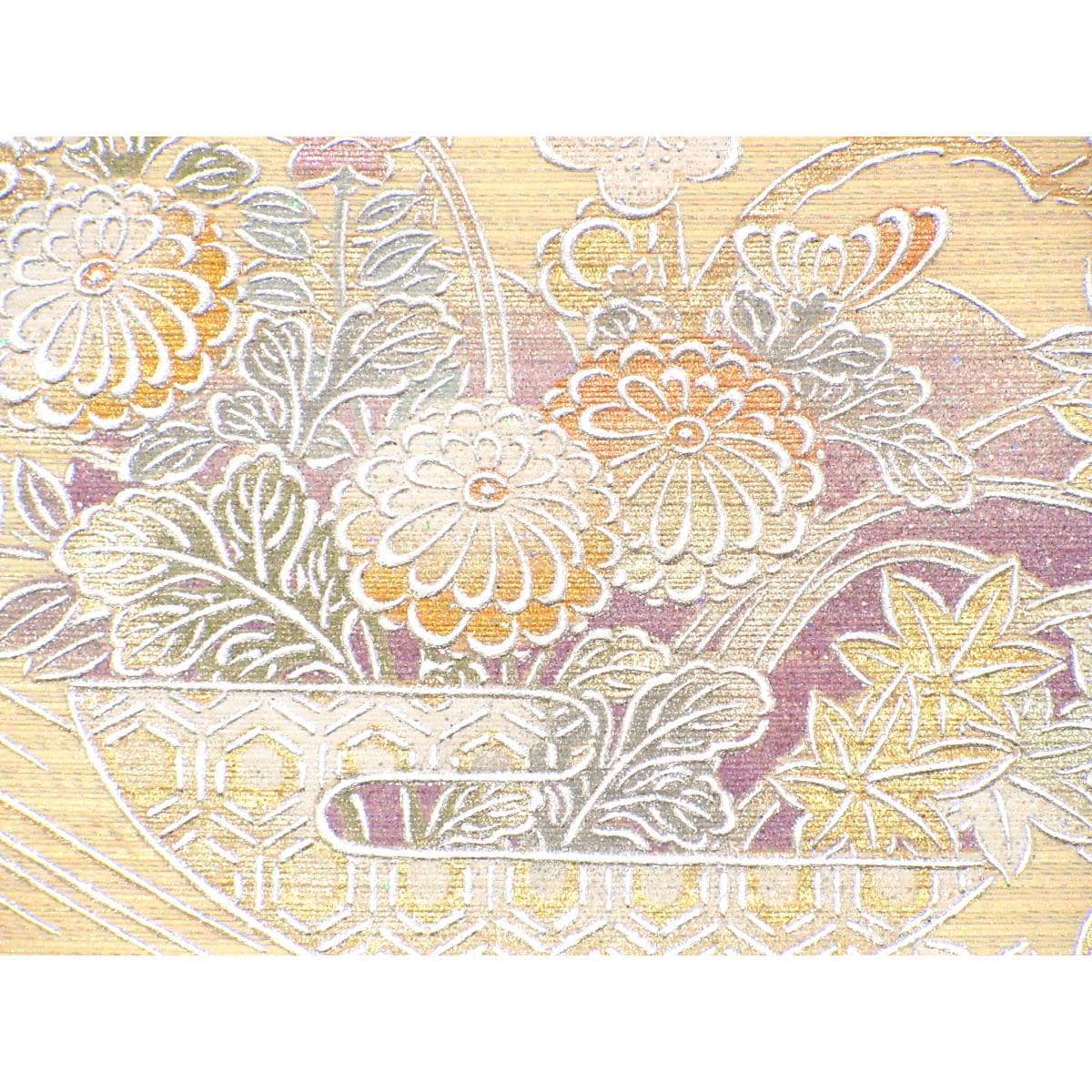 【新品】袋帯【和田光正】