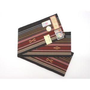 【新品】半幅帯【八重山】