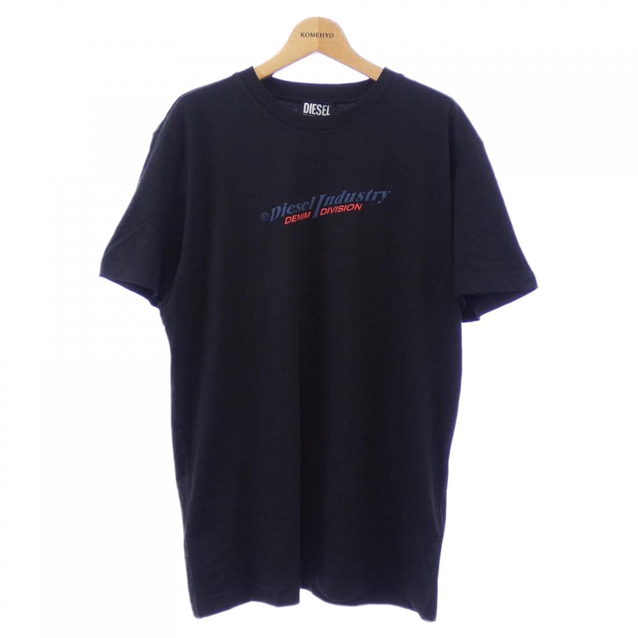 ディーゼル DIESEL A12754 RPAT1 900 Tシャツ