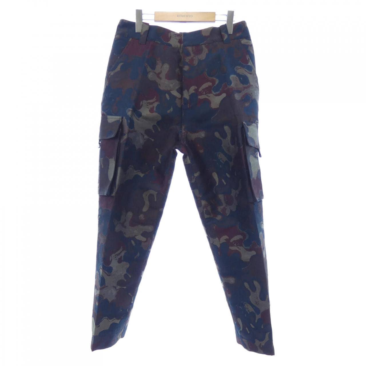 ディオール DIOR PETER DOIG ピータードイグ 013C122A5336 パンツ