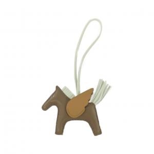 [Unused items] HERMES Rodeo Pegasus Bag Charm PM 083010CA