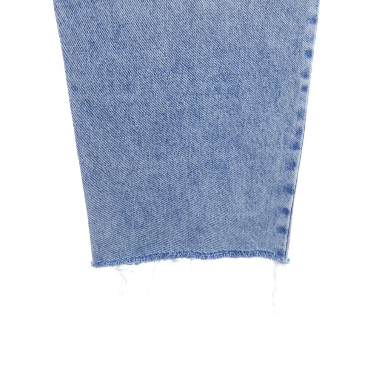 メゾンマルジェラ Maison Margiela ストレートジーンズ コントラストポケット S51LA0052 ジーンズ