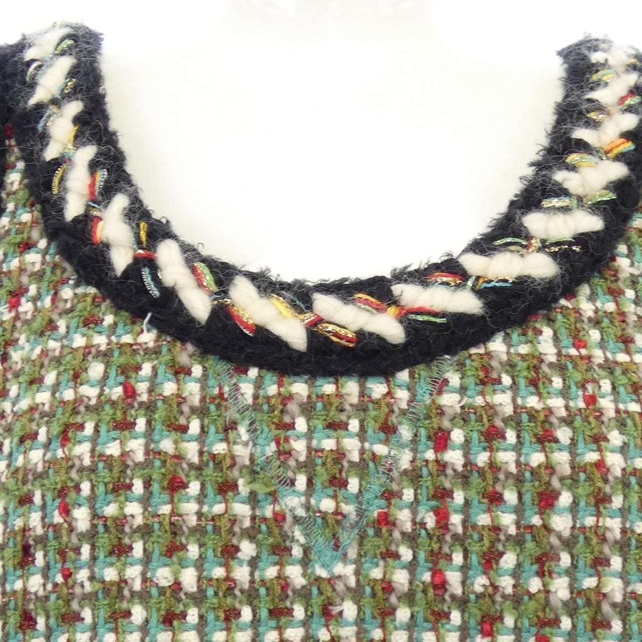 シャネル CHANEL P75267V66800 ワンピース