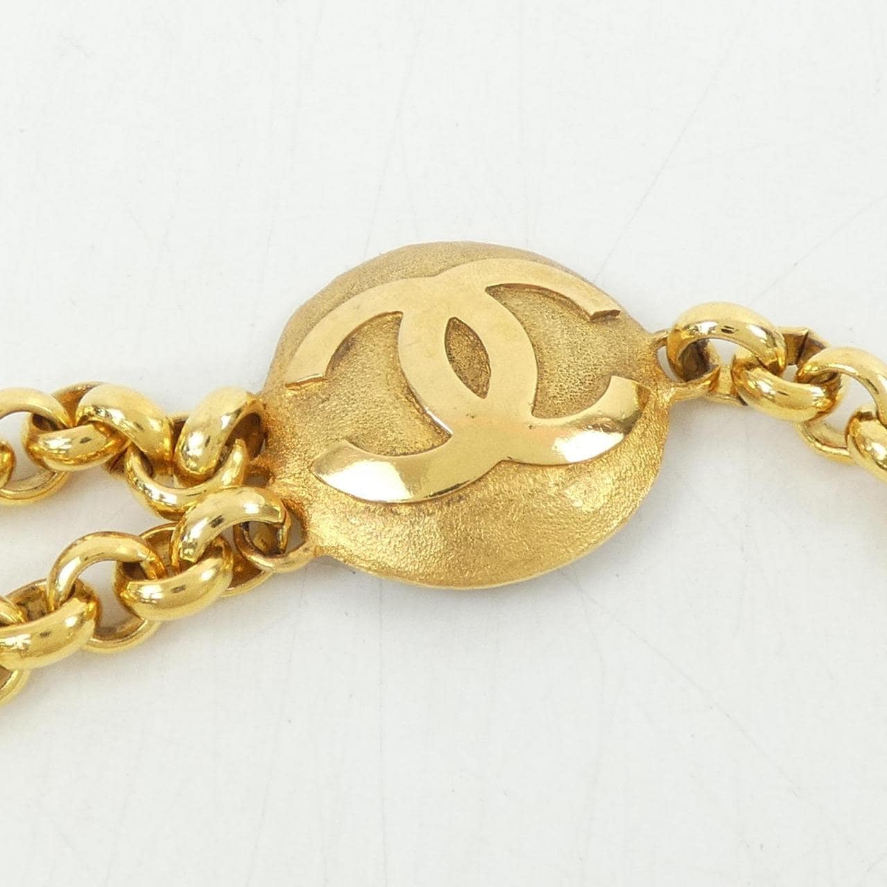 【ヴィンテージ】シャネル CHANEL BELT