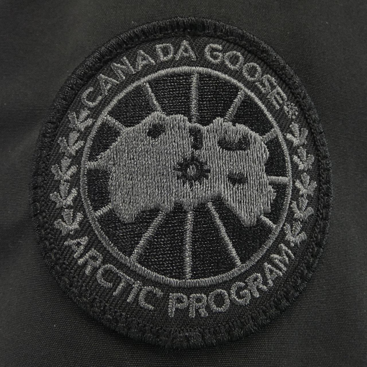 カナダグース CANADA GOOSE BLACK LABEL 4550MB MAITLAND メイトランド ダウンジャケット