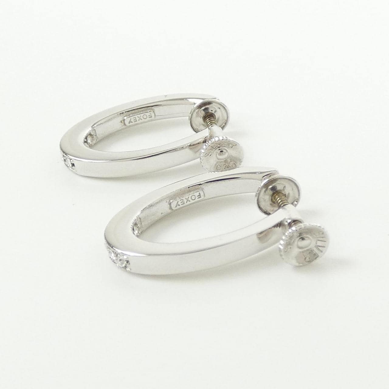 フォクシー FOXEY EARRING