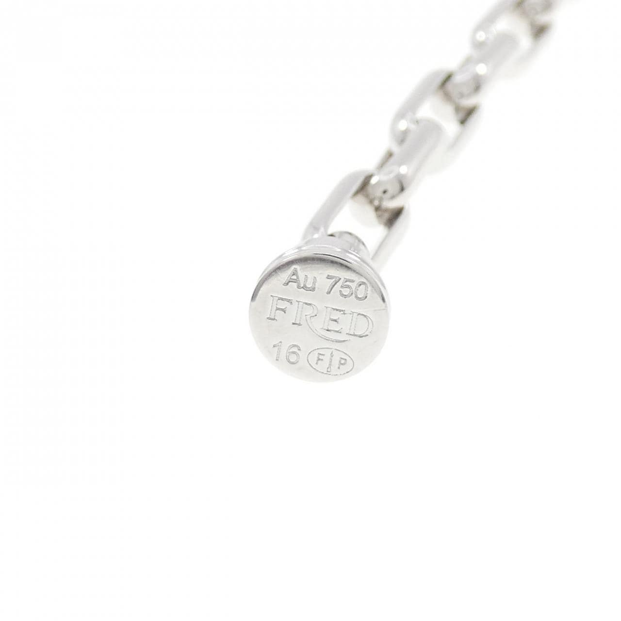 フレッド フォース10 LM ブレスレット