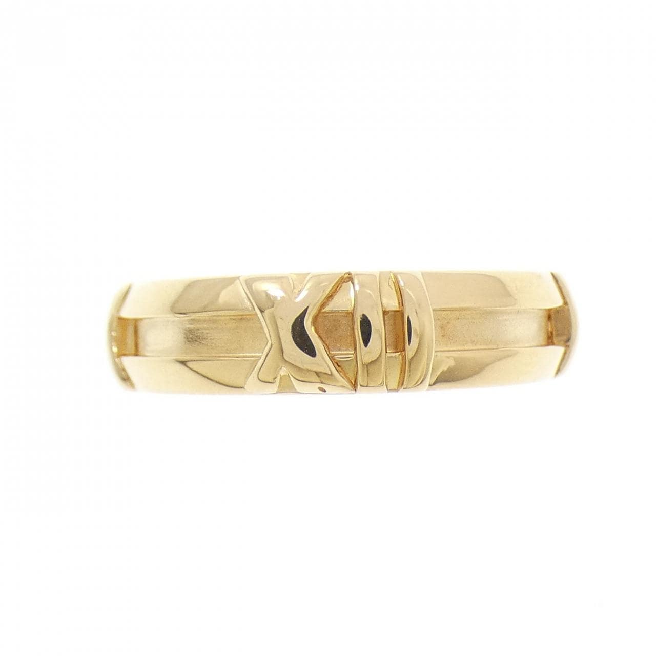 TIFFANY atlas数字戒指