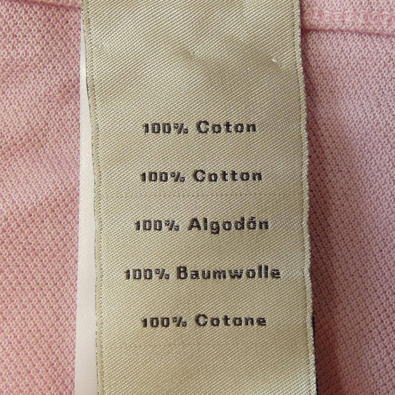 エルメス HERMES 557980HA ポロシャツ