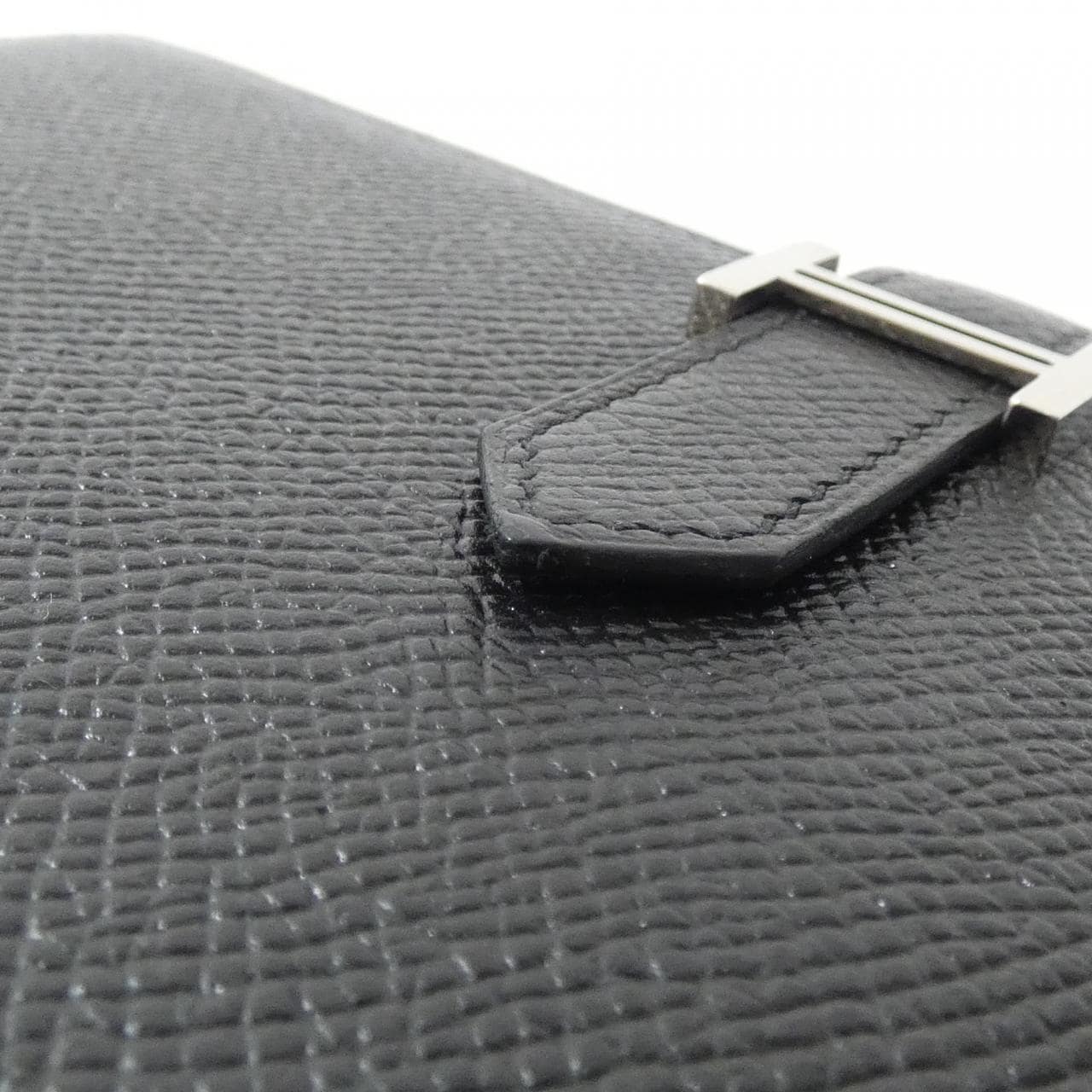 HERMES Bearn Soufflé 039785CK Wallet