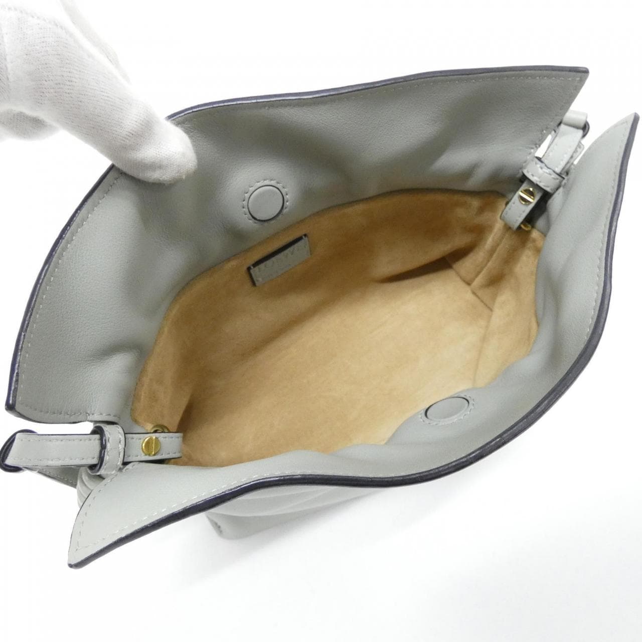 ロエベ フラメンコ クラッチ ミニ A411FC2X17 バッグ