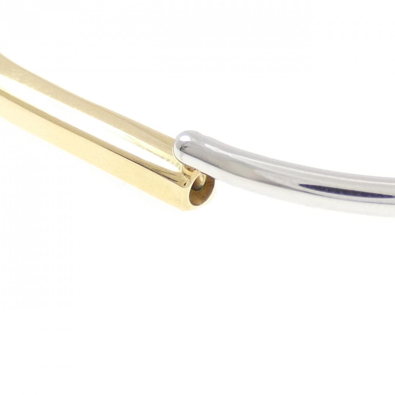 ティファニー ロック ナロー バングル