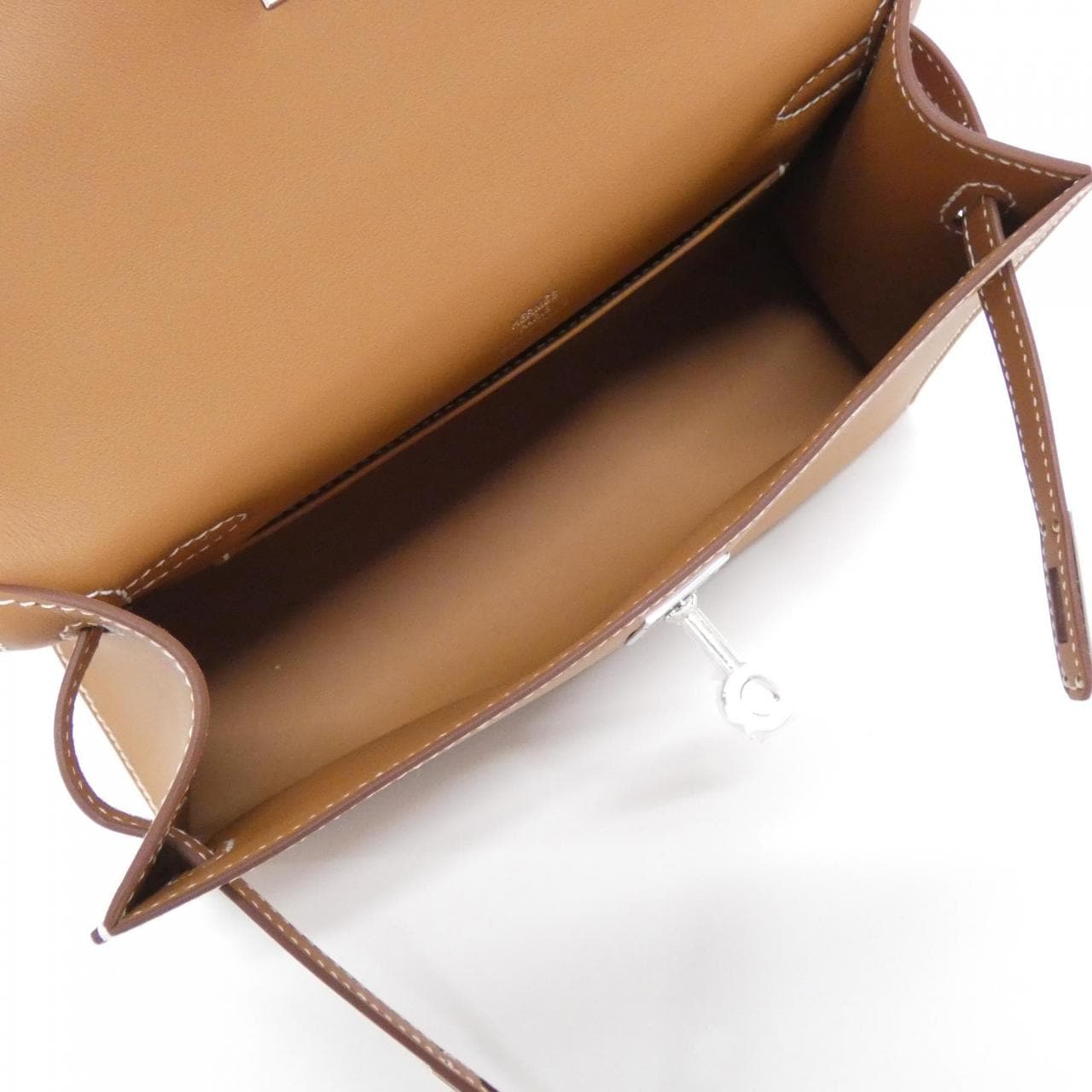 【未使用品】エルメス ポシェットケリー MINI 049417CK バッグ