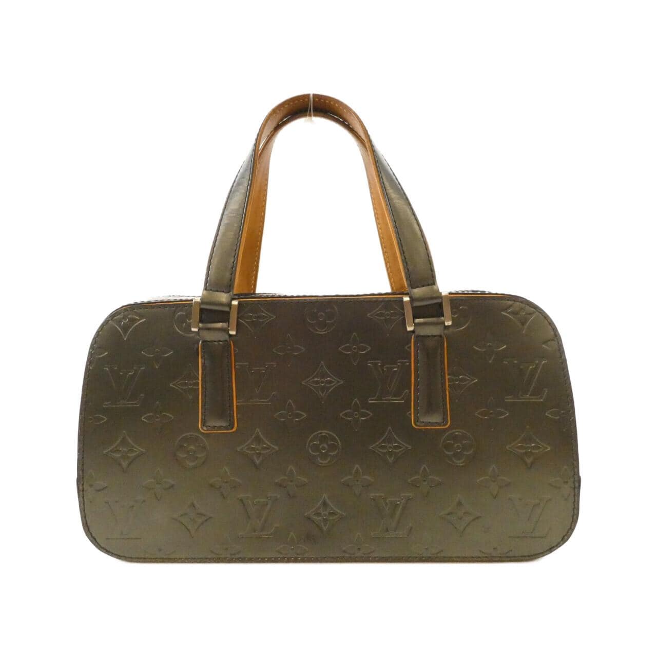 ルイヴィトン モノグラム マット シェルトン M55172 バッグ