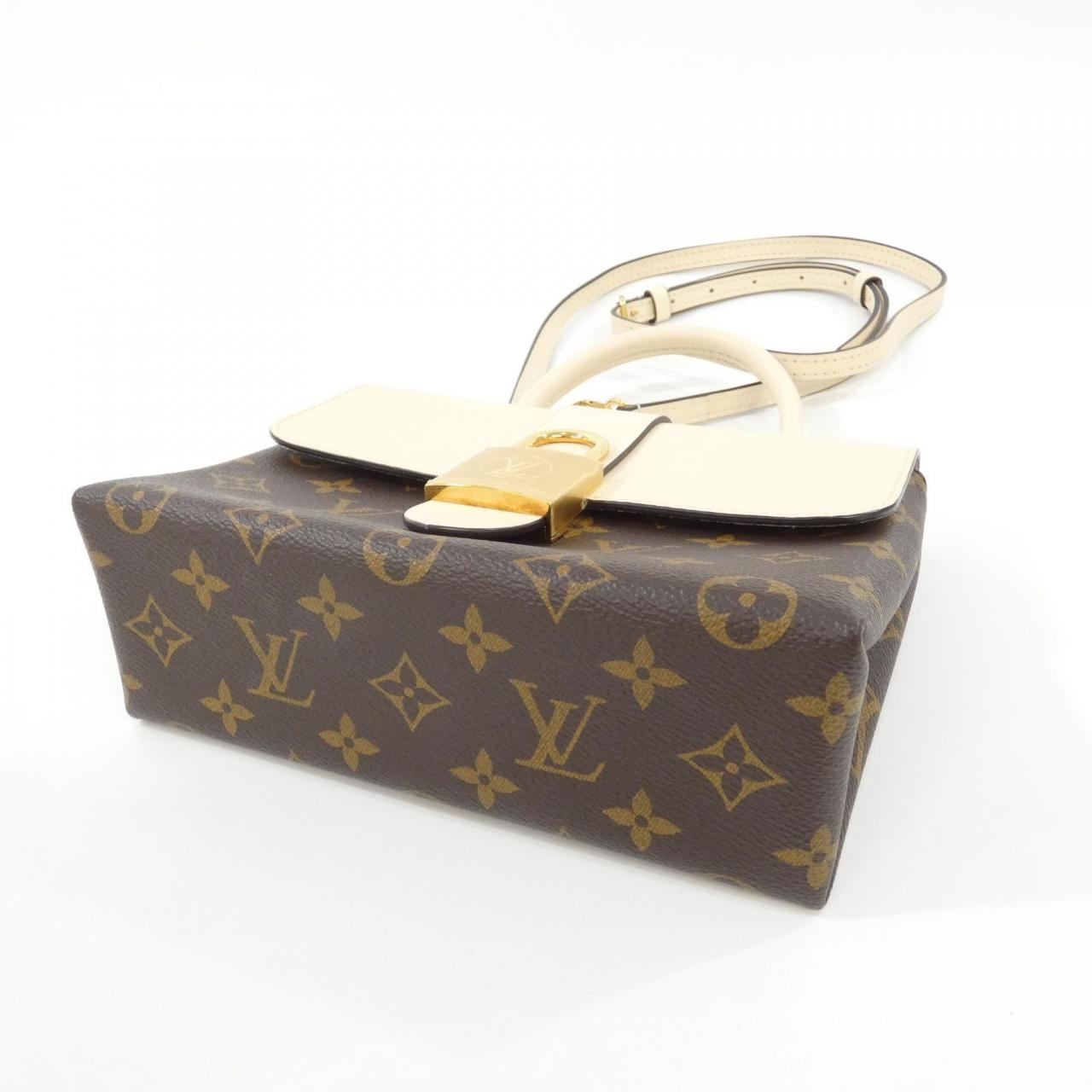 ルイヴィトン モノグラム ロッキーBB M44653 バッグ