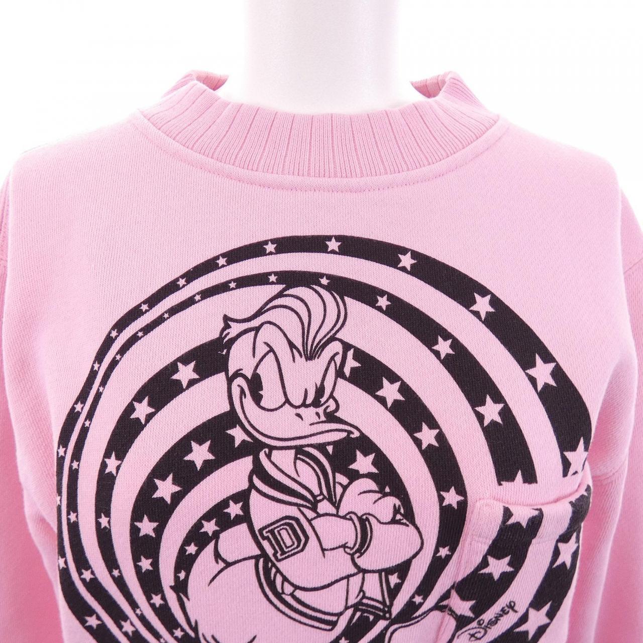 グッチ GUCCI DISNEY 652684 XJDC0 スウェット