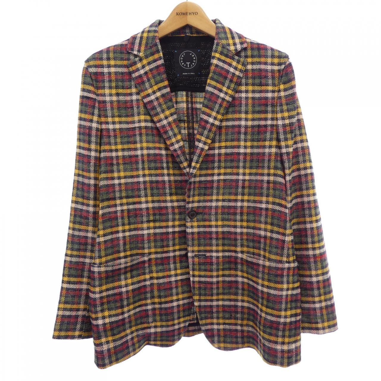 ティージャケット T-JACKET ジャケット