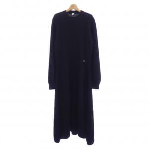 エルメス HERMES ロングスリーブ ドレス 3H2500D1 ワンピース