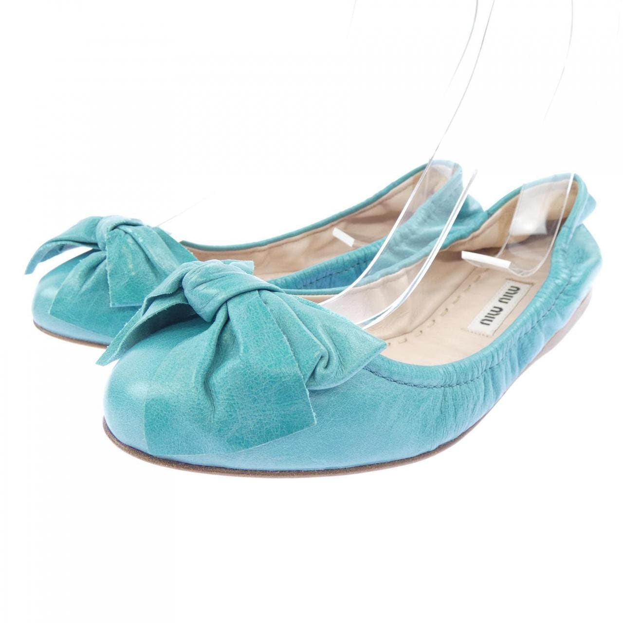 ミュウミュウ MIU MIU シューズ