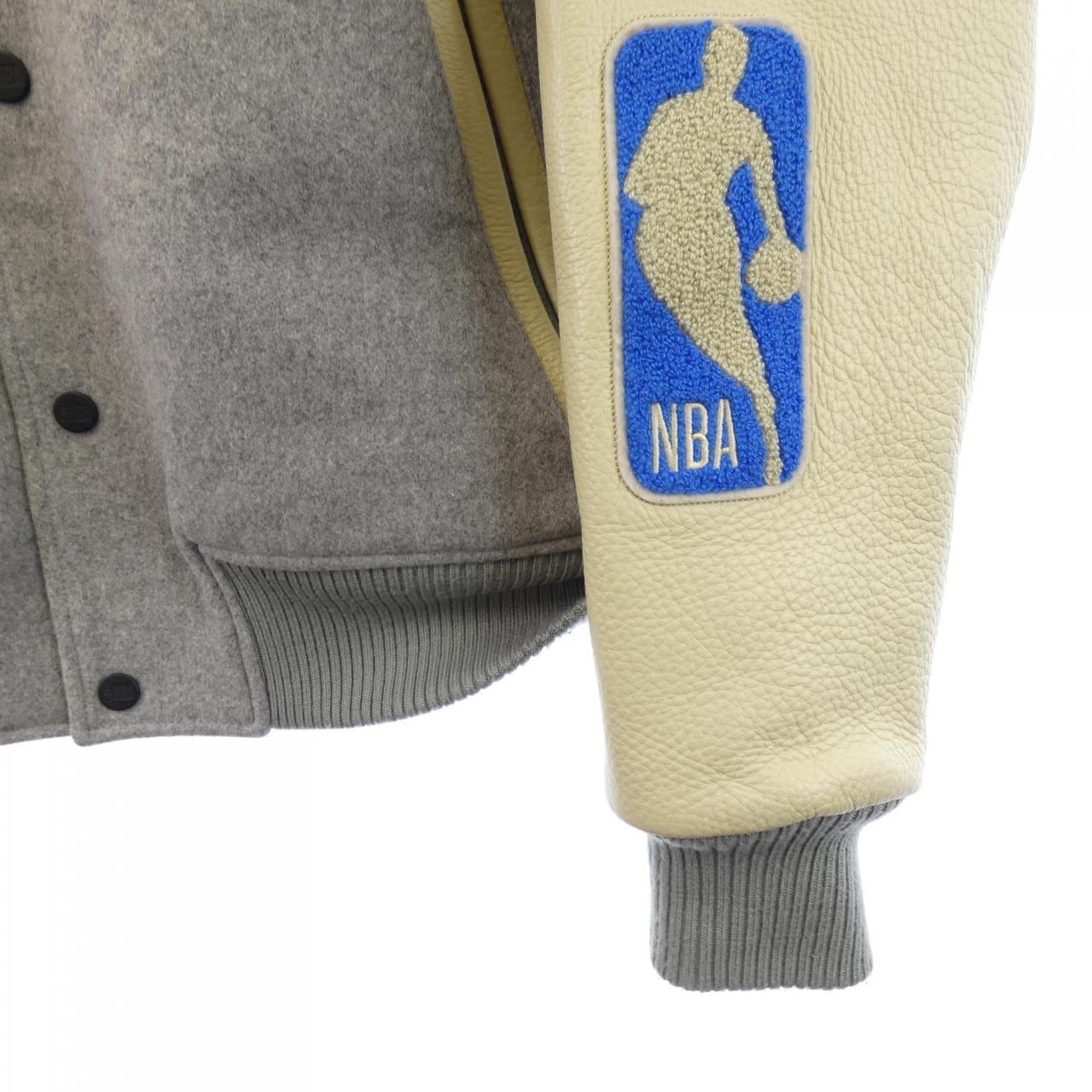 ウィンダンシー WINDANDSEA WDS-C NBA-23-02-01 スタジャン
