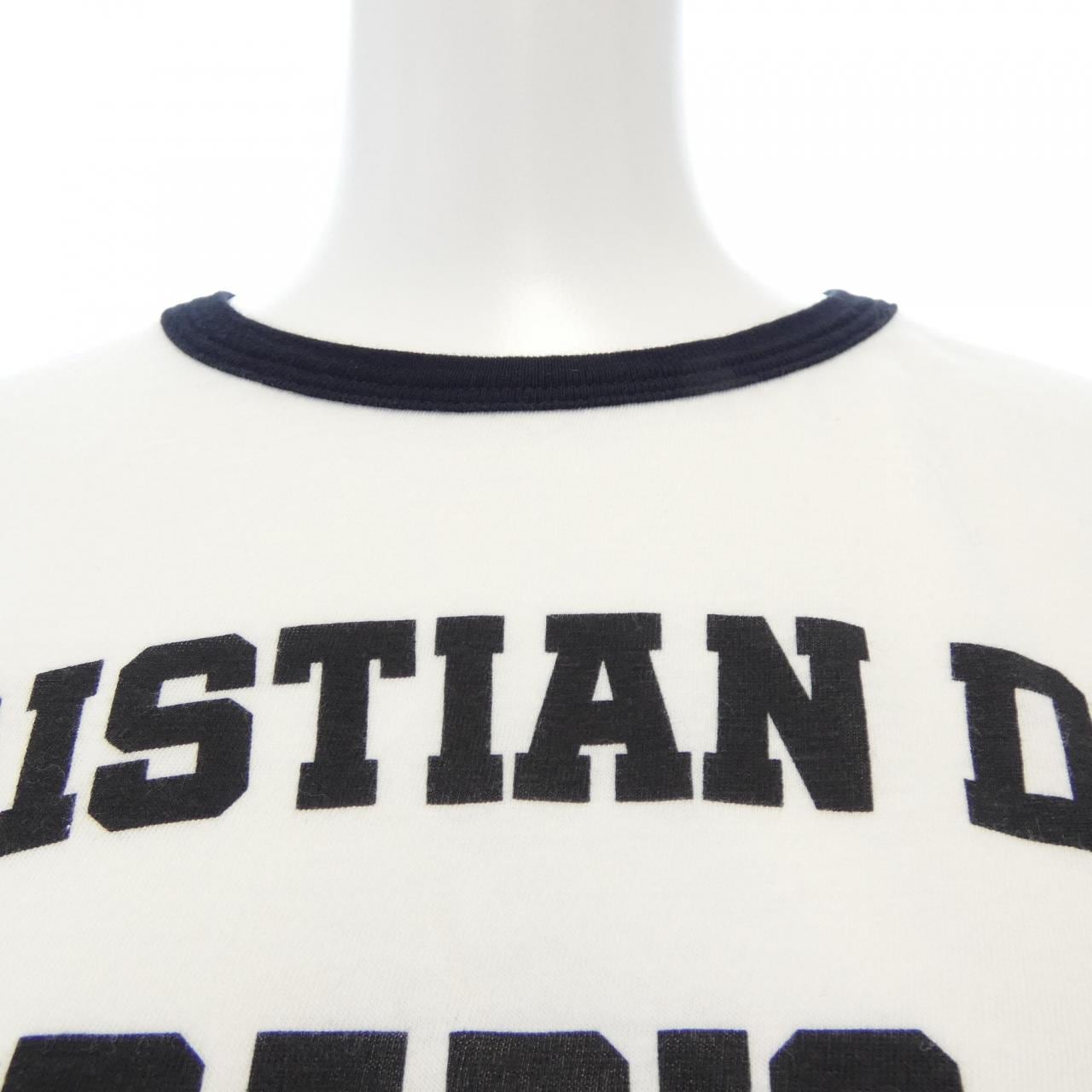 クリスチャンディオール CHRISTIAN DIOR 513T07B4222 Tシャツ