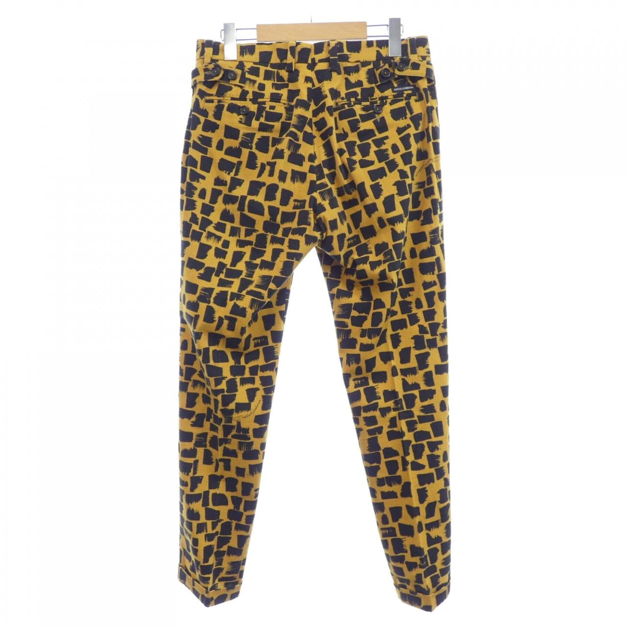 ドルチェアンドガッバーナ DOLCE&GABBANA パンツ