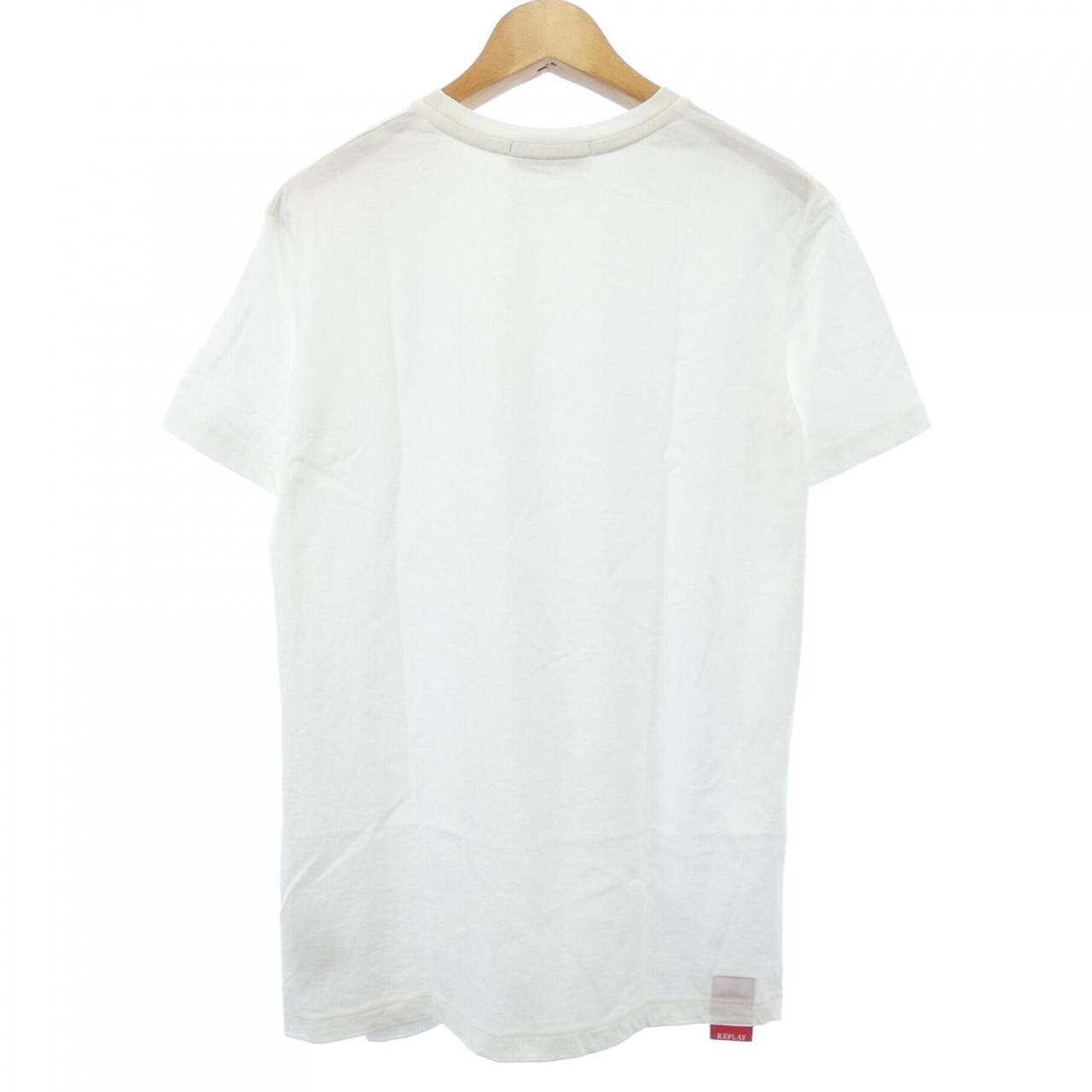 リプレイ REPLAY Tシャツ