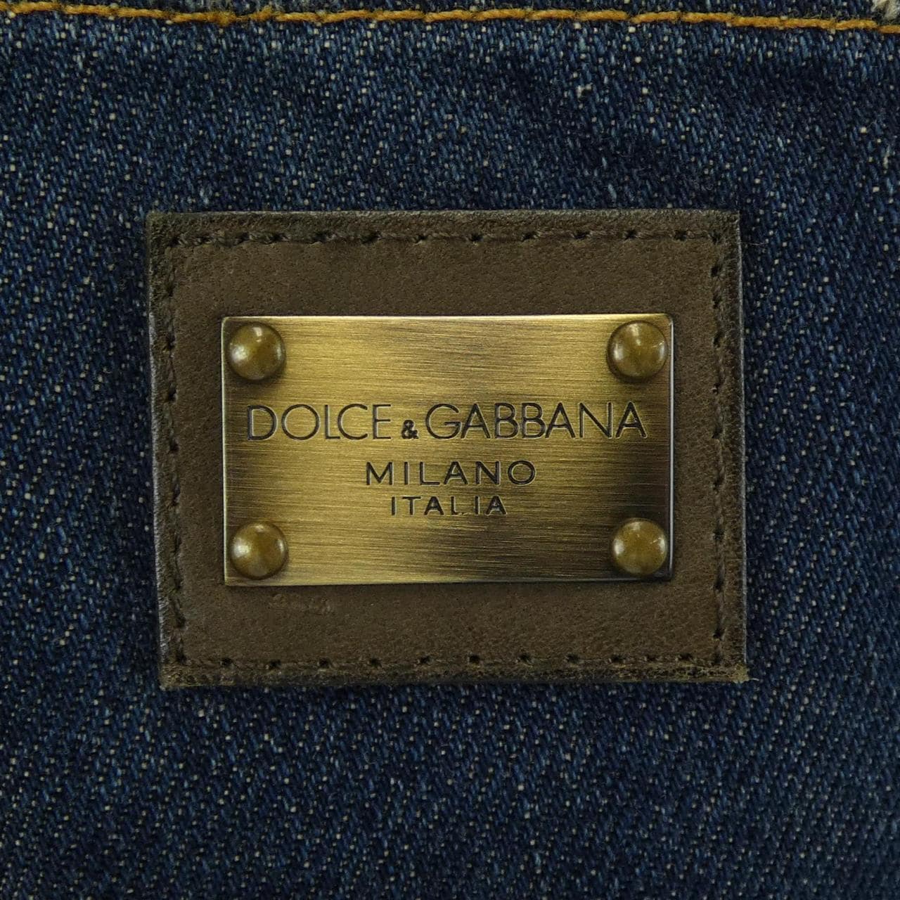 ドルチェアンドガッバーナ DOLCE&GABBANA G4A0LP/G8O33 ジーンズ