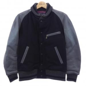 コムデギャルソン COMME des GARCONS JOHNSON　LEATHERS スタジャン