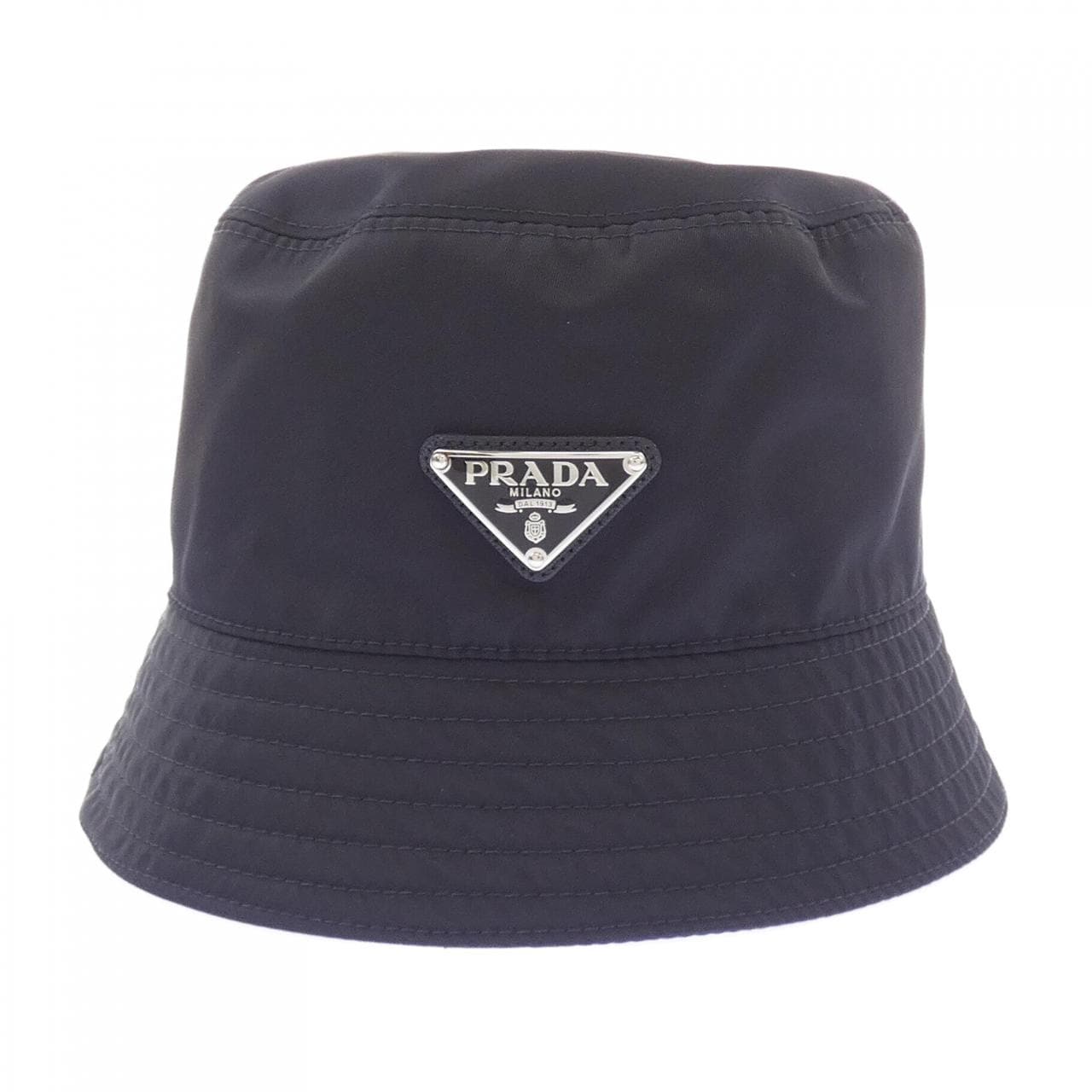プラダ PRADA トライアングルロゴ 1HC137 2DMI ハット