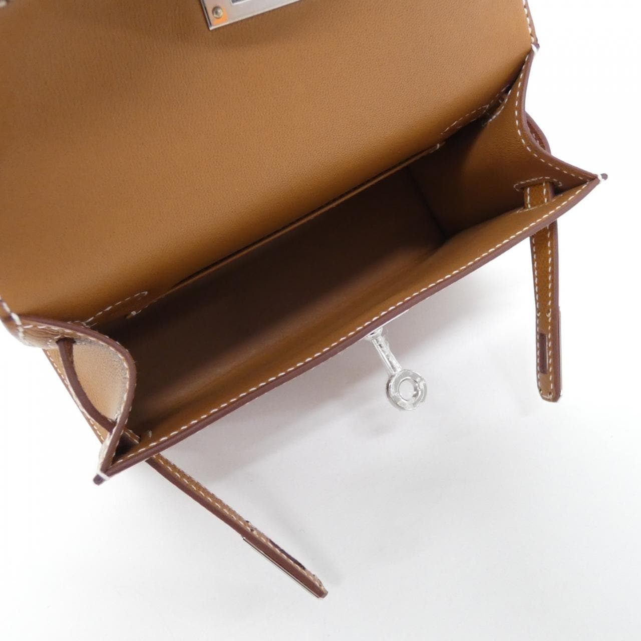 【未使用品】エルメス ミニケリー2 MINI 071302CK バッグ