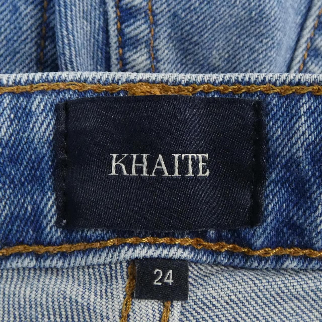 ケイト KHAITE ジーンズ