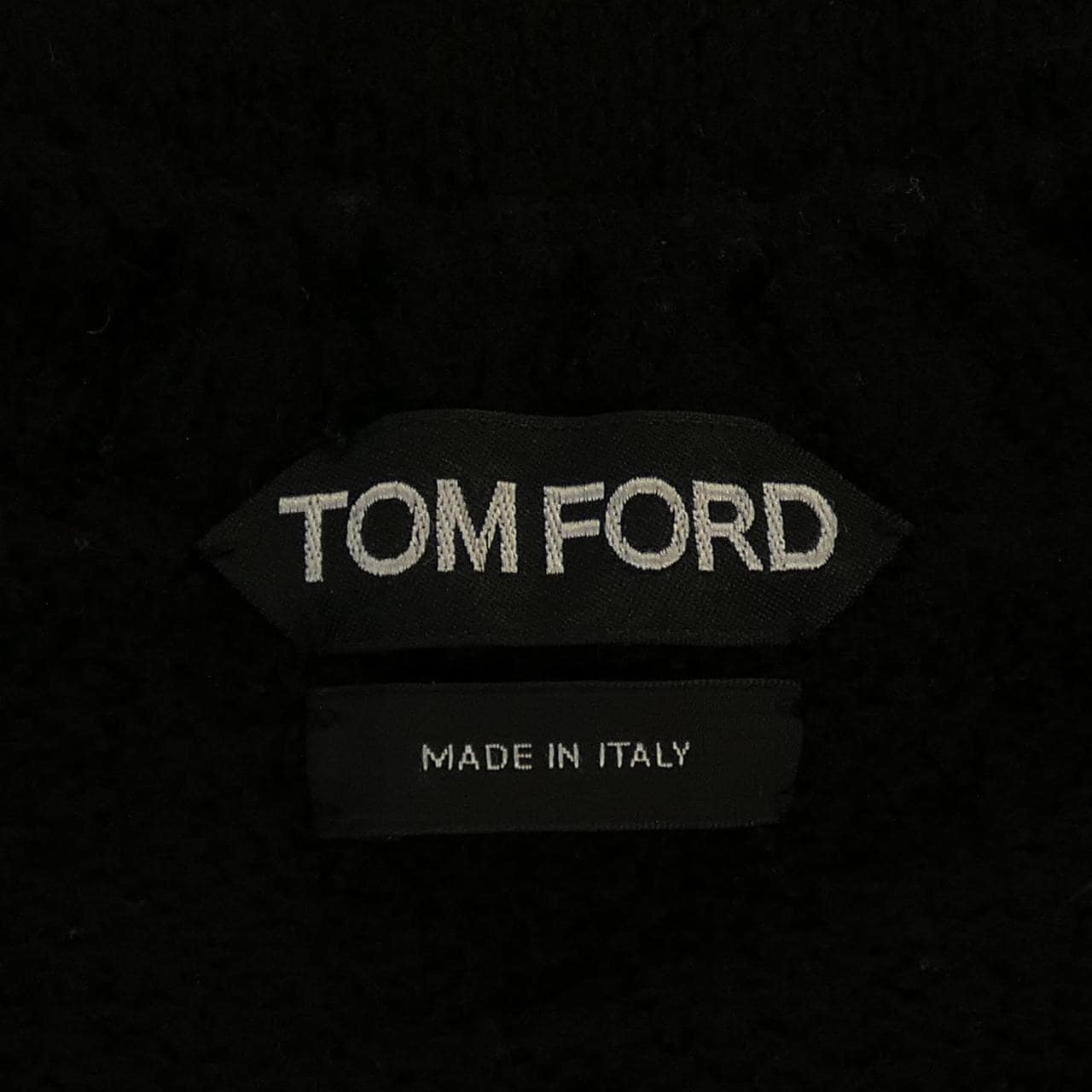 トムフォード TOM FORD KVL008 YMK017F23 ニット