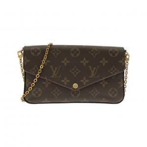 ルイヴィトン モノグラム ポシェット フェリシー M61276 ショルダーバッグ