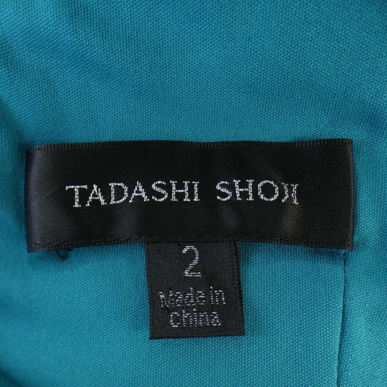 タダシショウジ TADASHI SHOJI ワンピース