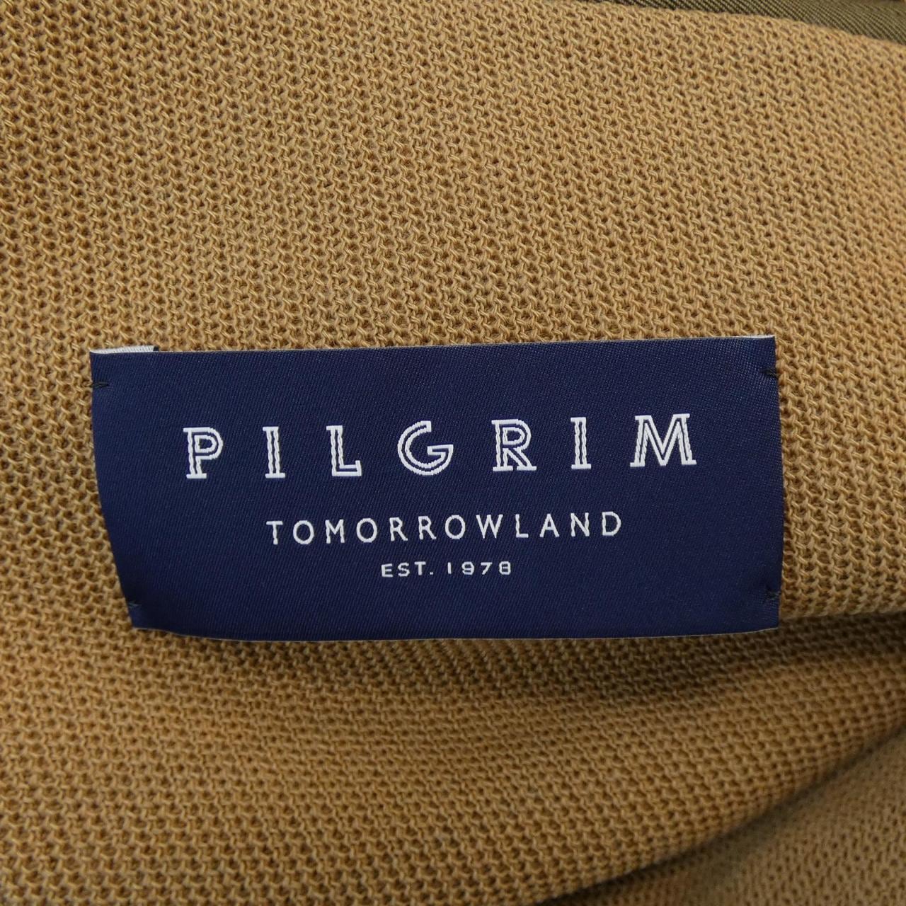 皮尔格林Pilgrim外套