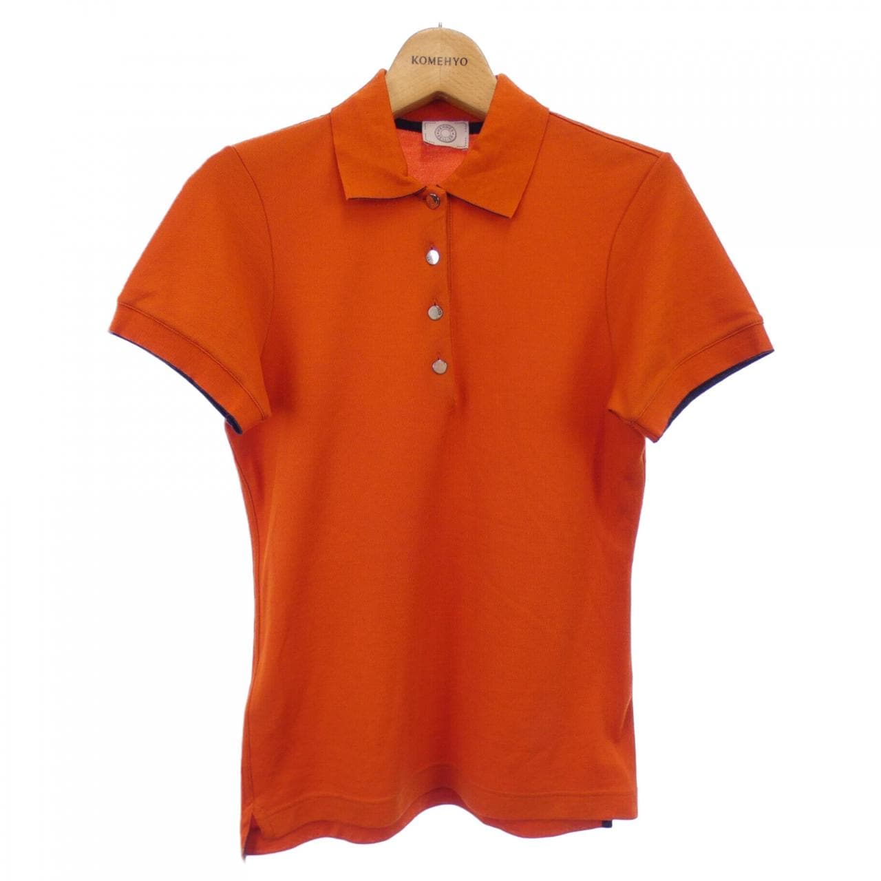 エルメス HERMES ポロシャツ