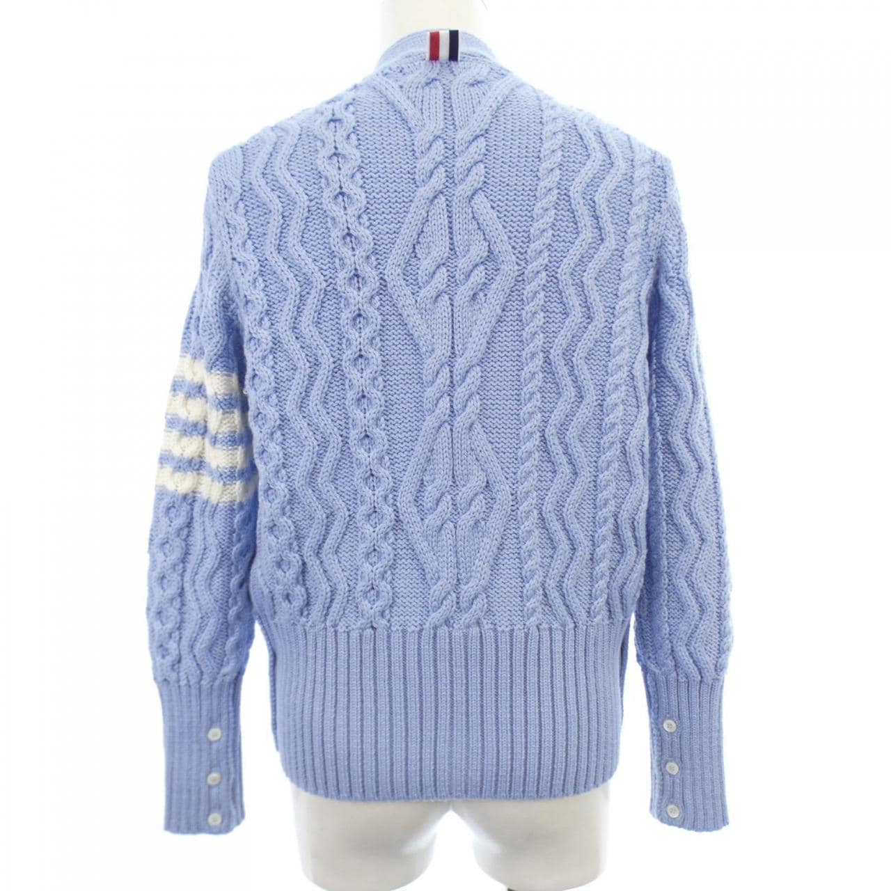 トムブラウン THOM BROWNE カーディガン