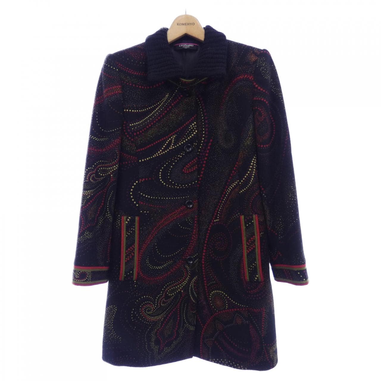 レオナールファッション LEONARD FASHION コート