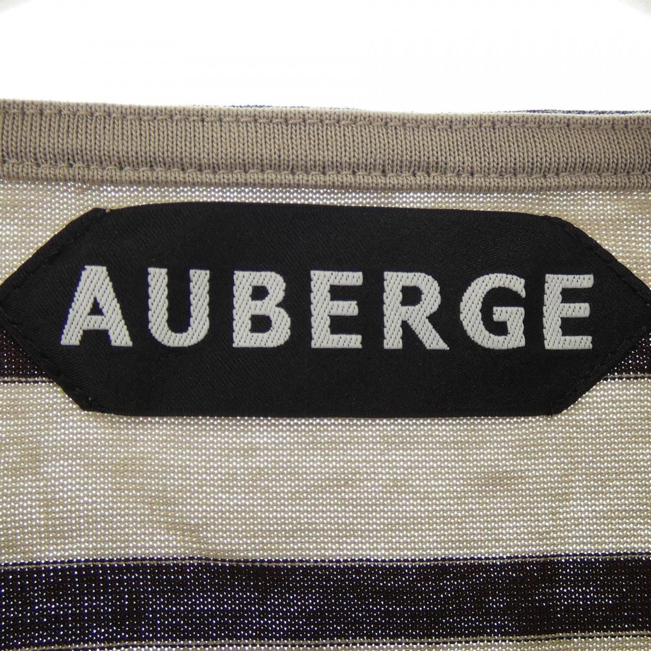 オーベルジュ AUBERGE Tシャツ