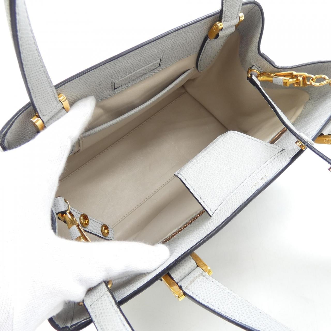 ヴァレクストラ VALEXTRA BAG