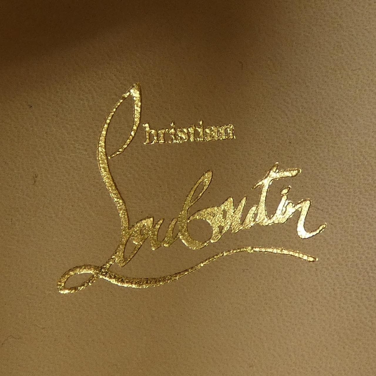 クリスチャンルブタン CHRISTIAN LOUBOUTIN スニーカー