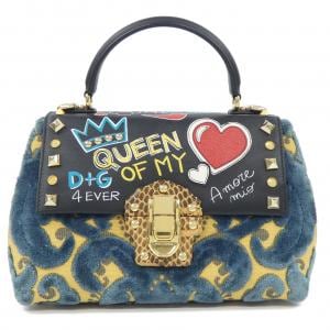 ドルチェアンドガッバーナ DOLCE&GABBANA LUCIA BAG