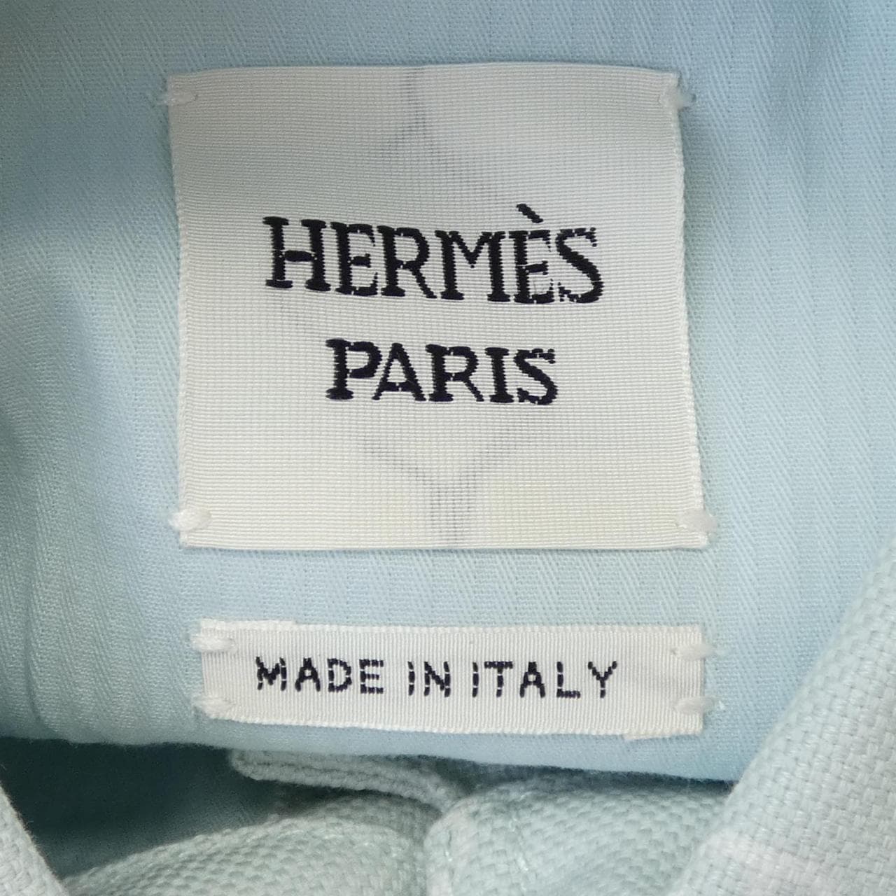 エルメス HERMES CHAINE D'ANCRE 4H0215D3 デニムジャケット