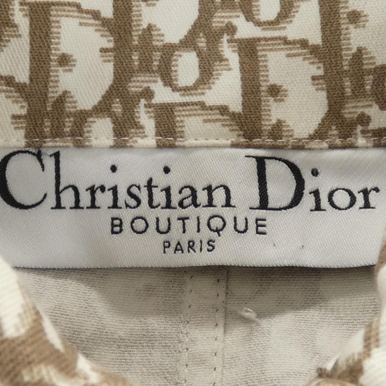 【ヴィンテージ】クリスチャンディオール CHRISTIAN DIOR 5E12022480 ジャケット