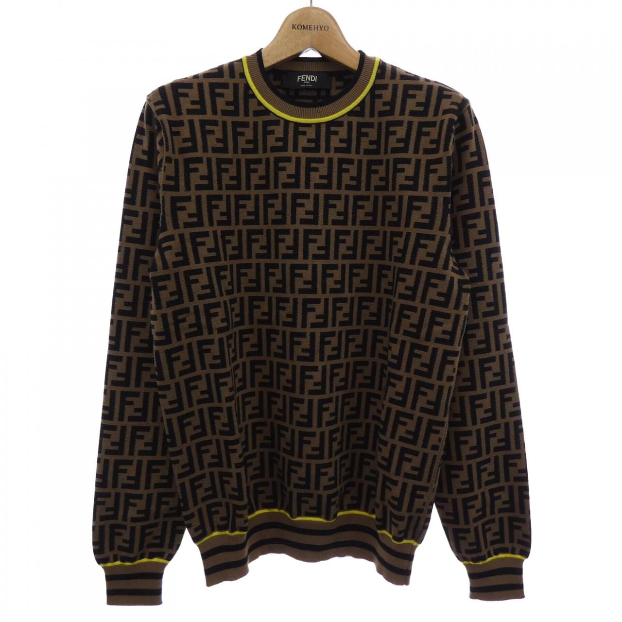 FENDI FZZ481 AAV9 针织衫