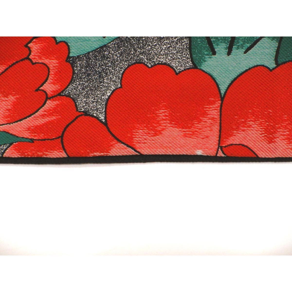 名古屋帯　京袋　全通柄